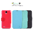 Samsung I9500（GALAXY SIV）Fresh Series Leather Case