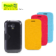 Samsung I8262D（GALAXY Dous） Fresh Series Leather Cas