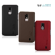 Ốp LG Optimus LTE(LU6200) Super Frosted Nillkin