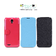 Bao da Lenovo A830 Fresh Series Leather Case