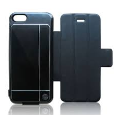 Bao da kiêm Pin iPhone 5 2600mAh