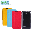 Bao Da Lenovo A590 Fresh Series Leather Case