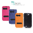 Samsung N7100（GALAXY Note2） Easy Series Leather Case