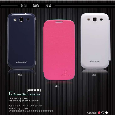 Samsung I9300 GALAXY SIII/i9308 Slimline series leathercase