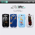 Samsung I9300 GALAXY SIII/I9308 The art show theme