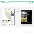 dan Lenovo P780 Super Clear Anti-fingerprint Protective