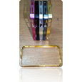 Ốp viền iPhone 4 inox các màu