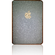 Bao da iPad mini đính đá nhiều màu