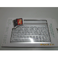 Bàn phím nhôm ( Bluetooth ) cho Samsung Tab2 10.1