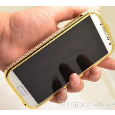 Ốp viền Samsung Galaxy S4 I9500 MetalBumper đính đá