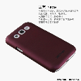 OP LEATHER CASE I8552 - Tặng dán màn hình