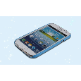 OP LEATHER CASE I879 - Tặng dán màn hình