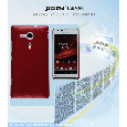 OP LEATHER CASE M35H -  Tặng dán màn hình