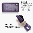 OP LEATHER CASE S5830 - Tặng dán màn hình