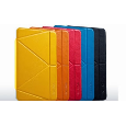 The core Bao da thương hiệu cho iPad 5 Air chính hãng có màu. đen, cam