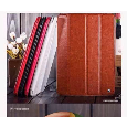  HOCO Crystal Bao da thương hiệu cho iPad 5 ( Air ) chính hãng có màu. đen, nâu, đỏ
