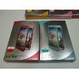 Bao da full S view cho Samsung S3, S4 có màu. đen, xanh, đỏ vàng, hồng