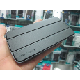 BASEUS Folio Bao da mở ngang cho Samsung Active S4 i9295 chính hãng có màu. đen, xanh trắng, hồng