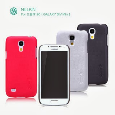 Nillkin Vỏ ốp thời trang cho Samsung S4 mini i9190 chính hãng có màu. đen, nâu trắng, đỏ