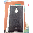 OP LEATHER CASE NOKIA 1520 - Tặng dán màn hình