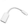CABLE OTG APPLE IPAD MINI