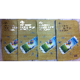 DAN MAN HINH IPHONE 5S PROTECTION FILM