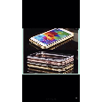 Xương viền iphone 5 đính đá