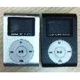 Máy nghe nhạc mp3 hiển thị
