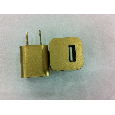 Củ sạc Iphone vàng cao cấp