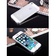 Ốp lưng silicon iphone 4-4s dẻo trong remax