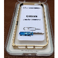 Ốp viền cross iphone 5 - 5s