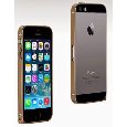Ốp viền coteetci iphone 5s gài cài