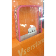 Ốp viền vserstore iphone 4s đính đá silicon