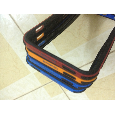 Ốp viền walnutt iphone 5 5s