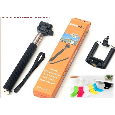 Gậy chụp ảnh crystal monopod  4 colors