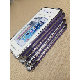 Ốp viền iphone 5/5s colorful