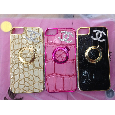 Ốp lưng iphone 5/5s Gucci đính đá