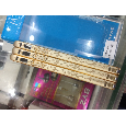 Ốp viền iPhone 5/5s remax hoa văn (ms:003)