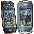 vỏ nokia C7