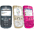 Vỏ Nokia C3