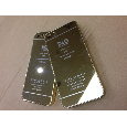 Ốp lưng iphone 5/5s iperfect gold