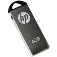 USB Pen Drive HP v220w 4GB 