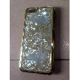 Ốp lưng iphone 5/5s hoa văn vàng