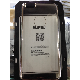 Ốp lưng iphone 5 / 5s trong suốt xundo