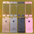 Dán cường lực iphone 5 giả 6