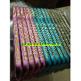 Viền iPhone 5 - 5S đính đá 3 hàng