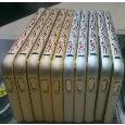 Ốp viền coteetci iphone 6 hoa văn họa tiết