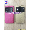 Bao da xundd oppo 3007 hở mặt new