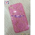 Ốp dẻo hoa văn iphone 4/ 4s