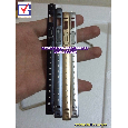 Viền iPhone 4-4s đính đá một hàng